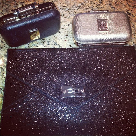 BAG LOVE: Kardashian Kollection party clutches