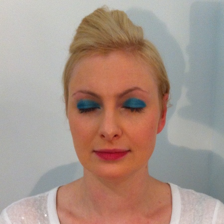 BEAUTY HOW-TO: Party eyes with Frontcover