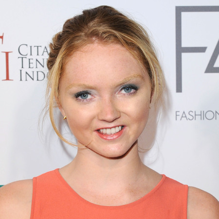 Lily Cole