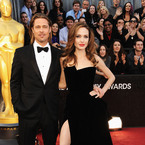 Brangelina hire Jamie Oliver for christmas