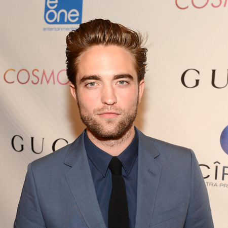 Robert Pattinson