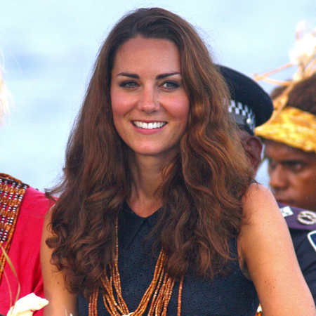 Kate Middleton Jubilee Tour