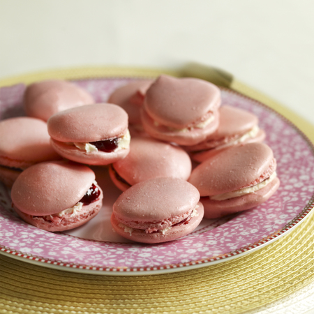 Mary Berry's macaroons