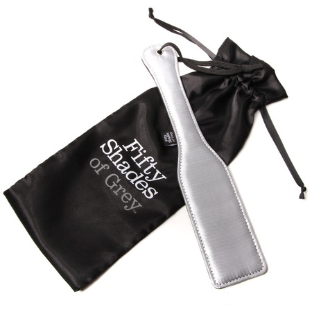 Spanking paddle Fifty Shades of Grey Pleasure Collection