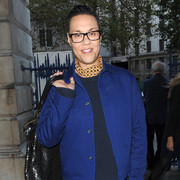Gok Wan at LFW