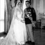 Grace Kelly princess of monoco wedding