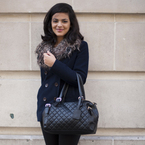 Alie: I needed a good roomy bag so headed straight to Dorothy Perkins