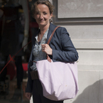 Anna: This is my work bag, I found it while shopping at Heathrow airport