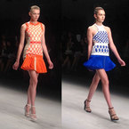 London Fashion Week SS13: Backstage with David Koma
