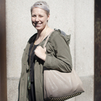 Earlay: I chose this Phillip Lim bag because it fits with my relaxed and casual style