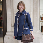 Tove: I bagged myself this beauty in the sale at Topshop