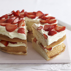 Mary Berry's Wimbledon Cake
