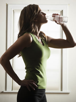 Weird physical reactions to intense exercise