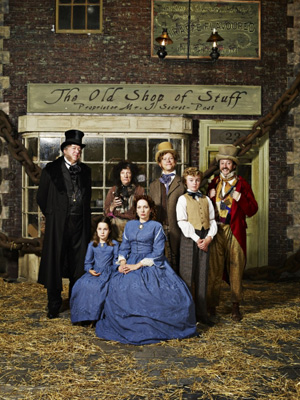 handbag's guide to Christmas TV