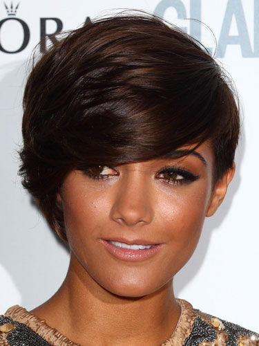 Frankie Sandford Crop