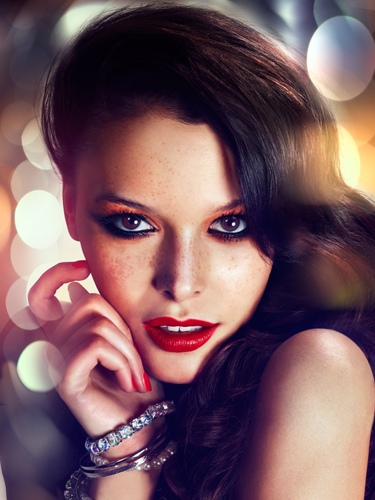 Vixen lips by Max Factor
