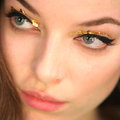 A/W '12 Beauty trends at London Fashion Week
