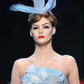 Paris Haute Couture fashion week  - my favourite beauty look so far