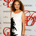 Diane von Furstenberg to design Evian water bottles for Autumn/Winter 2012/13