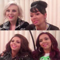 WATCH: Little Mix talk style icons, Joey Essex's Ugg Boots & Tulisa's X Factor fashion