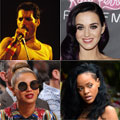Queen, Katy Perry, Tina Turner....are these the best workout songs ever?