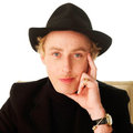 We interview stylist to the stars James Brown