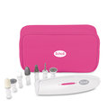 Scholl creates an all-in-one, on-the-go manicure tool