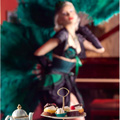 More tea vicar?