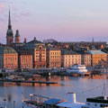 Romantic breaks: Stockholm