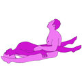 Sex position of the day: The knot