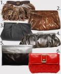 Six of the best... Super sized clutch bags