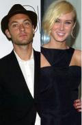 Jude Law and Kimberly Stewart - on?