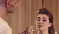 Spring summer 08 beauty trends - barefaced chic