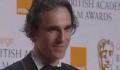 On the red carpet at this year's BAFTA Awards