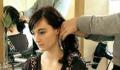 How to do the 'undone' bun - Red Carpet hair