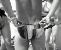 Should speedos be banned from British beaches?