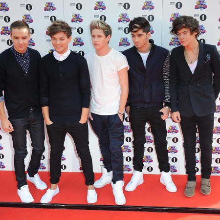 One Direction at BBC Radio 1 Teen Awards