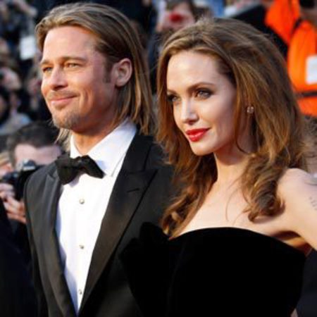 Brad Pitt Angelina Jolie