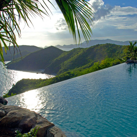 Remote holidays to avoid getting papped