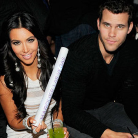 Kim Kardashian Kris Humphries divorcing