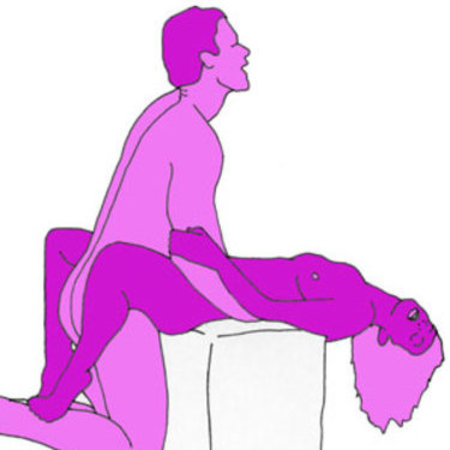 big bootie women nude the leapfrog sex position
