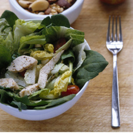 6 Snack and meal plan