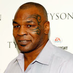 Vegan diet saved Mike Tyson