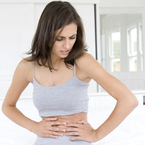Stomach pain IBS