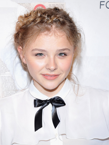 French Maid Hairstyle