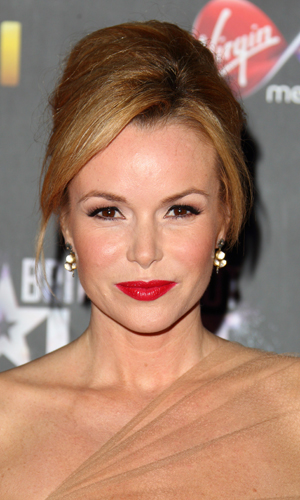 Amanda Holden Britain's Got Talent Pre-Show Party