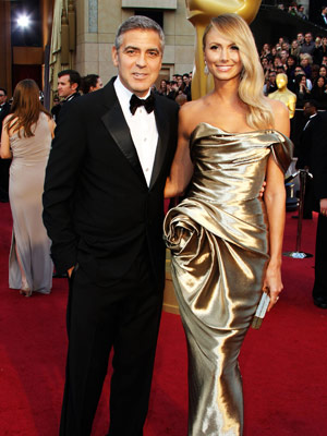George Clooney