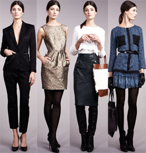 AW12 Preview: Whistles