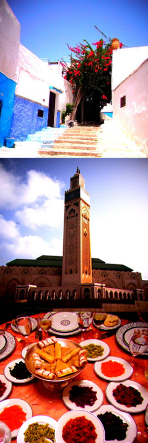 Morocco holiday romantic breaks
