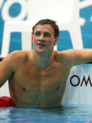 Ryan Lochte blog sex life